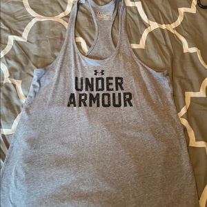 UNDER ARMOUR TANK